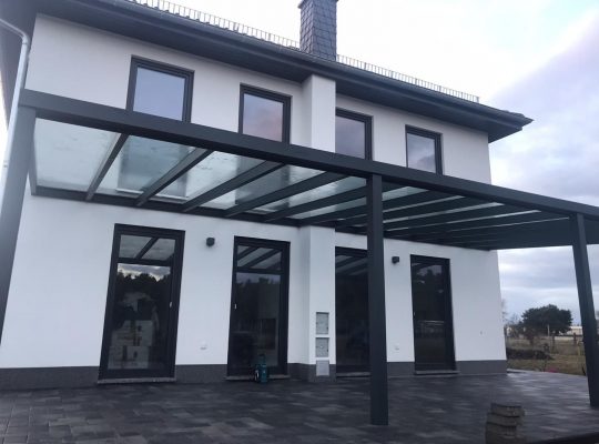 Versatz Haus Erker 2